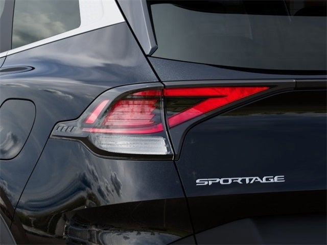 2024 Kia Sportage Hybrid EX AWD